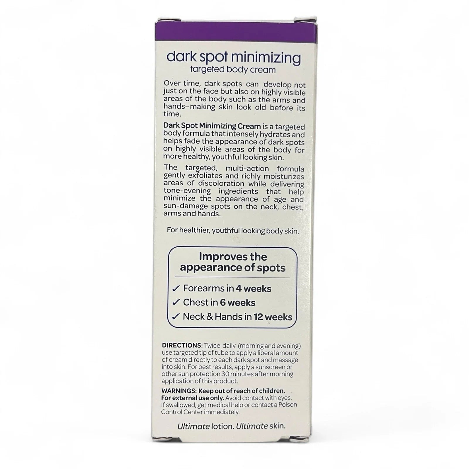 (3) Gold Bond Tone Correctors Dark Spot Minimizing Body Cream 2oz - Trendiez U ♥ 