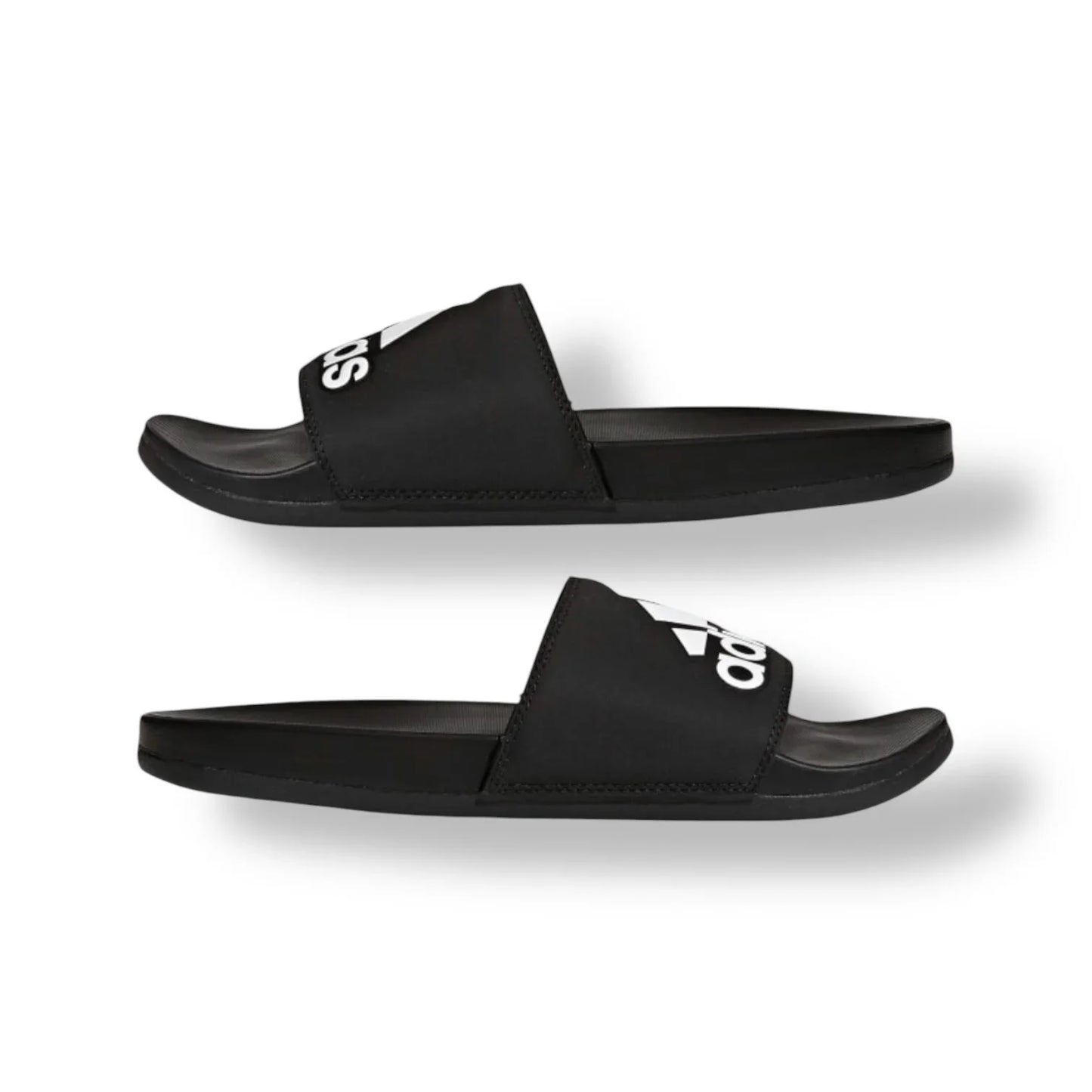 Adidas Adilette Comfort Slides Mens Size 18 - Black - Trendiez U ♥ 