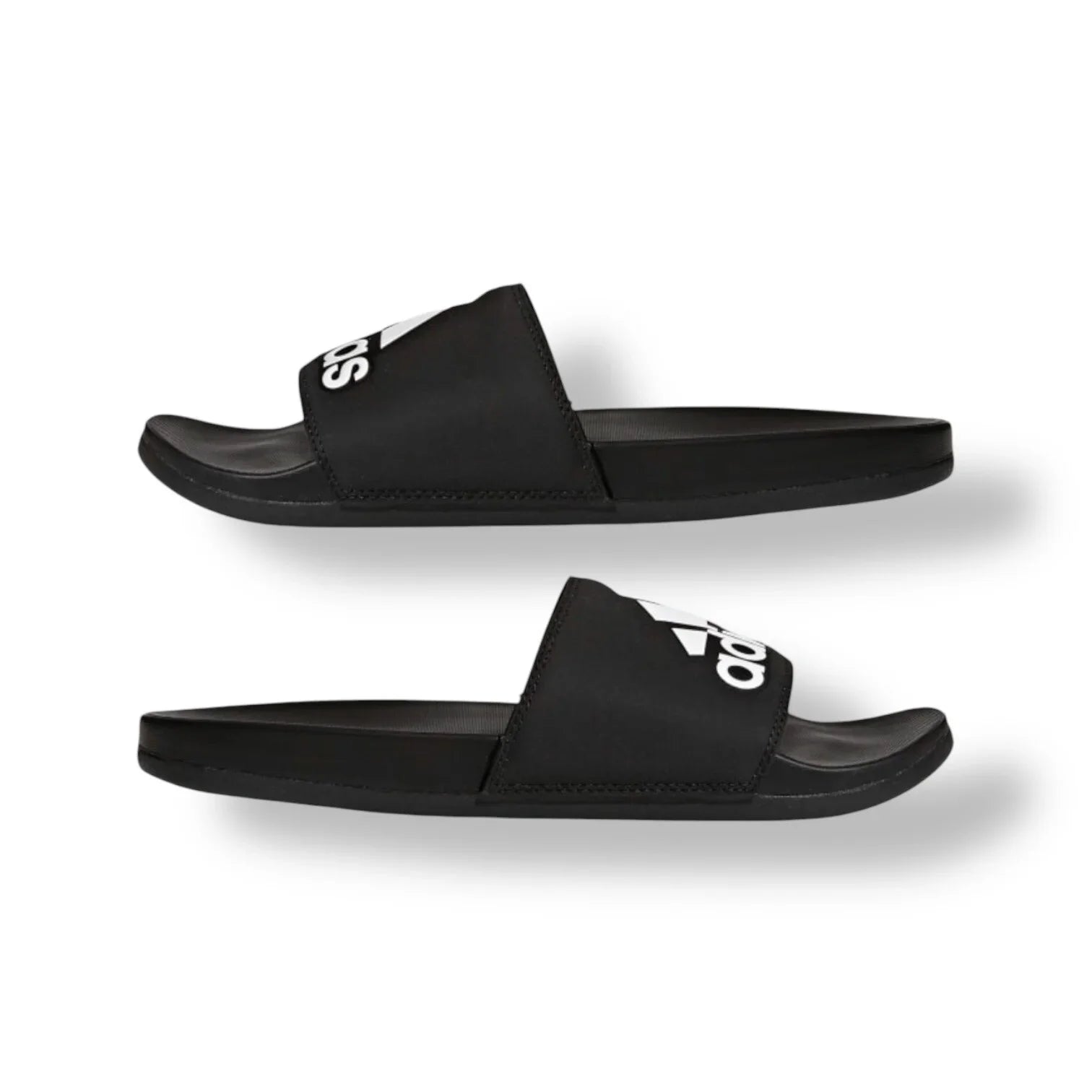 Adidas Adilette Comfort Slides Mens Size 18 - Black - Trendiez U ♥ 
