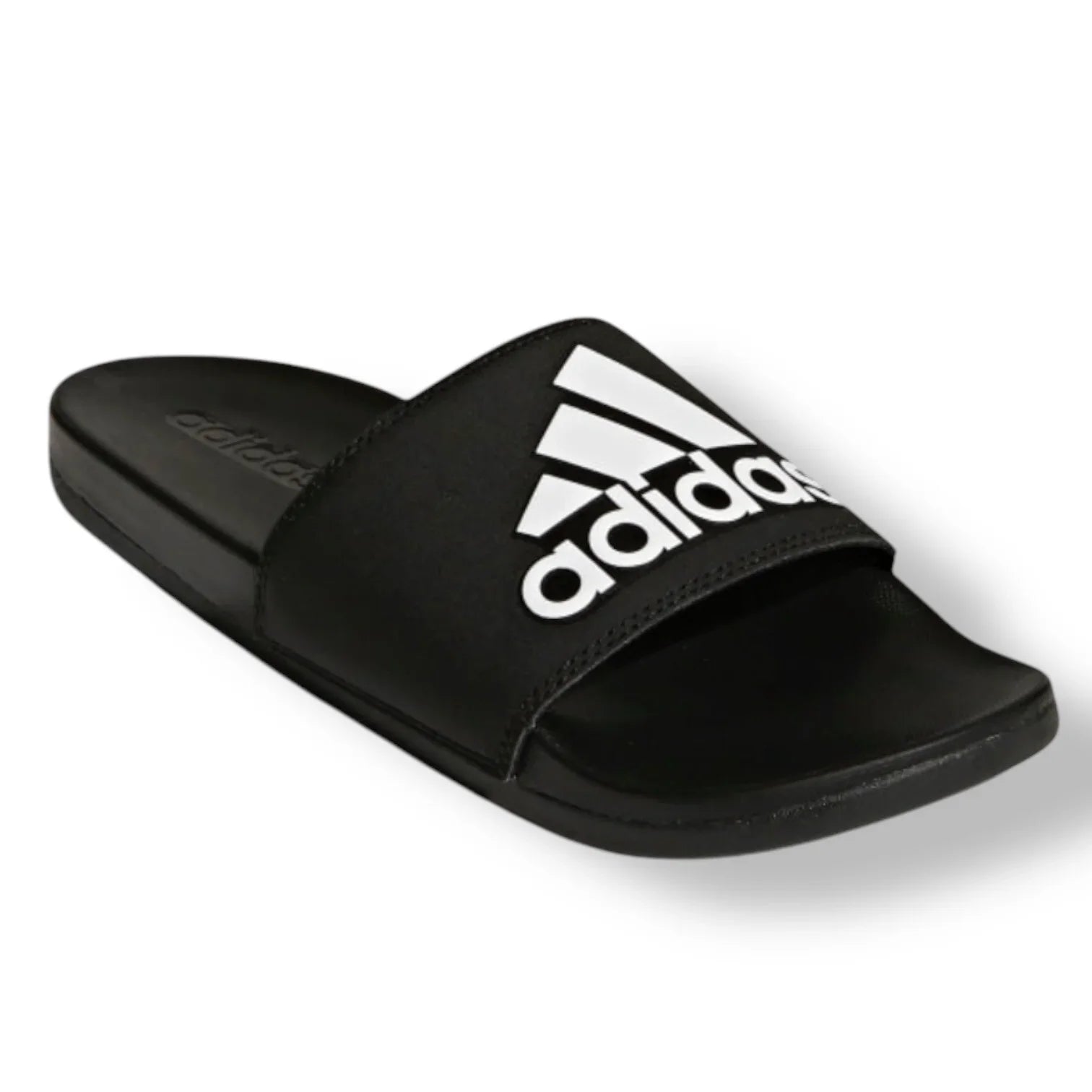Adidas Adilette Comfort Slides Mens Size 18 - Black - Trendiez U ♥ 