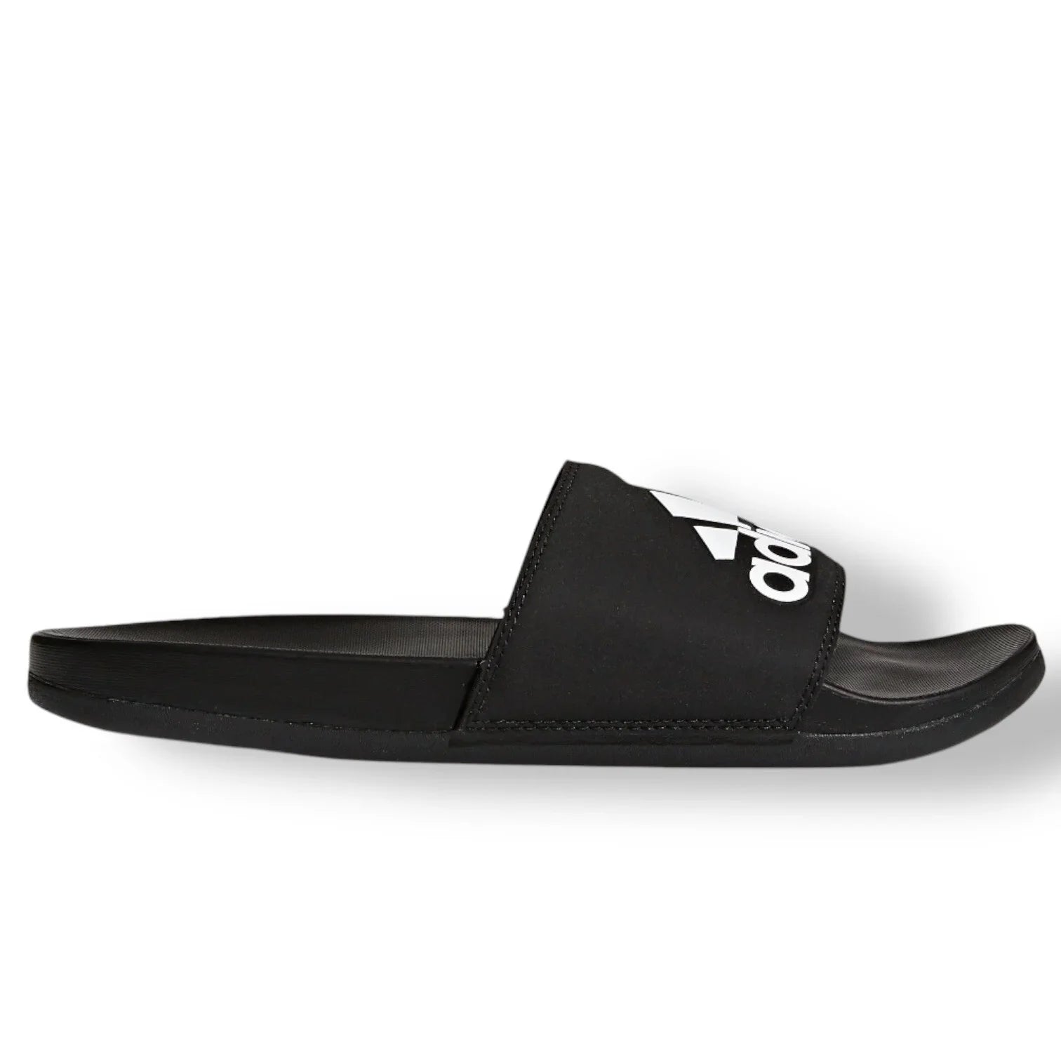 Adidas Adilette Comfort Slides Mens Size 18 - Black - Trendiez U ♥ 