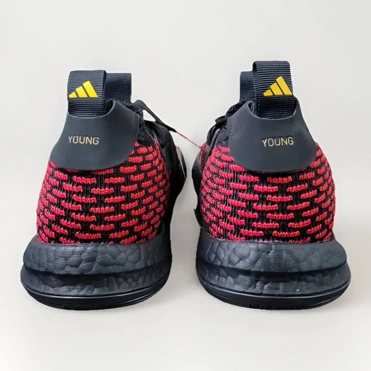 Adidas Trae Young 2 ‘Atlanta Hawks’ Men’s Size 8.5 Black/Red HQ0986 - Trendiez U ♥ 