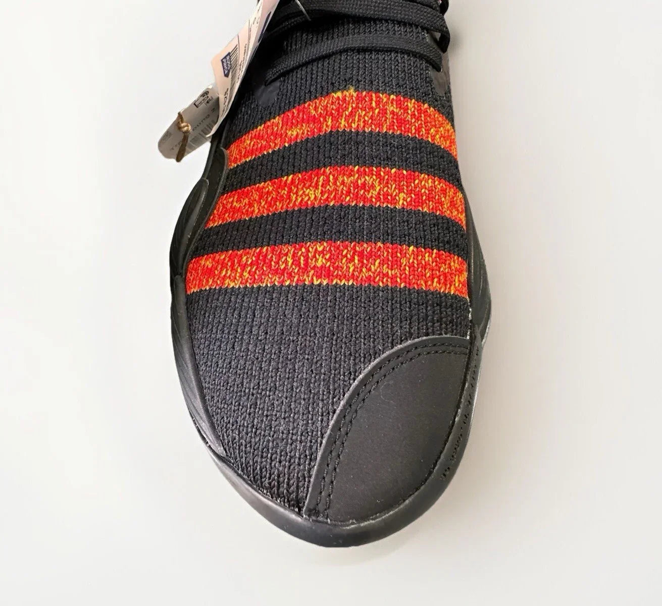 Adidas Trae Young 2 ‘Atlanta Hawks’ Men’s Size 8.5 Black/Red HQ0986 - Trendiez U ♥ 