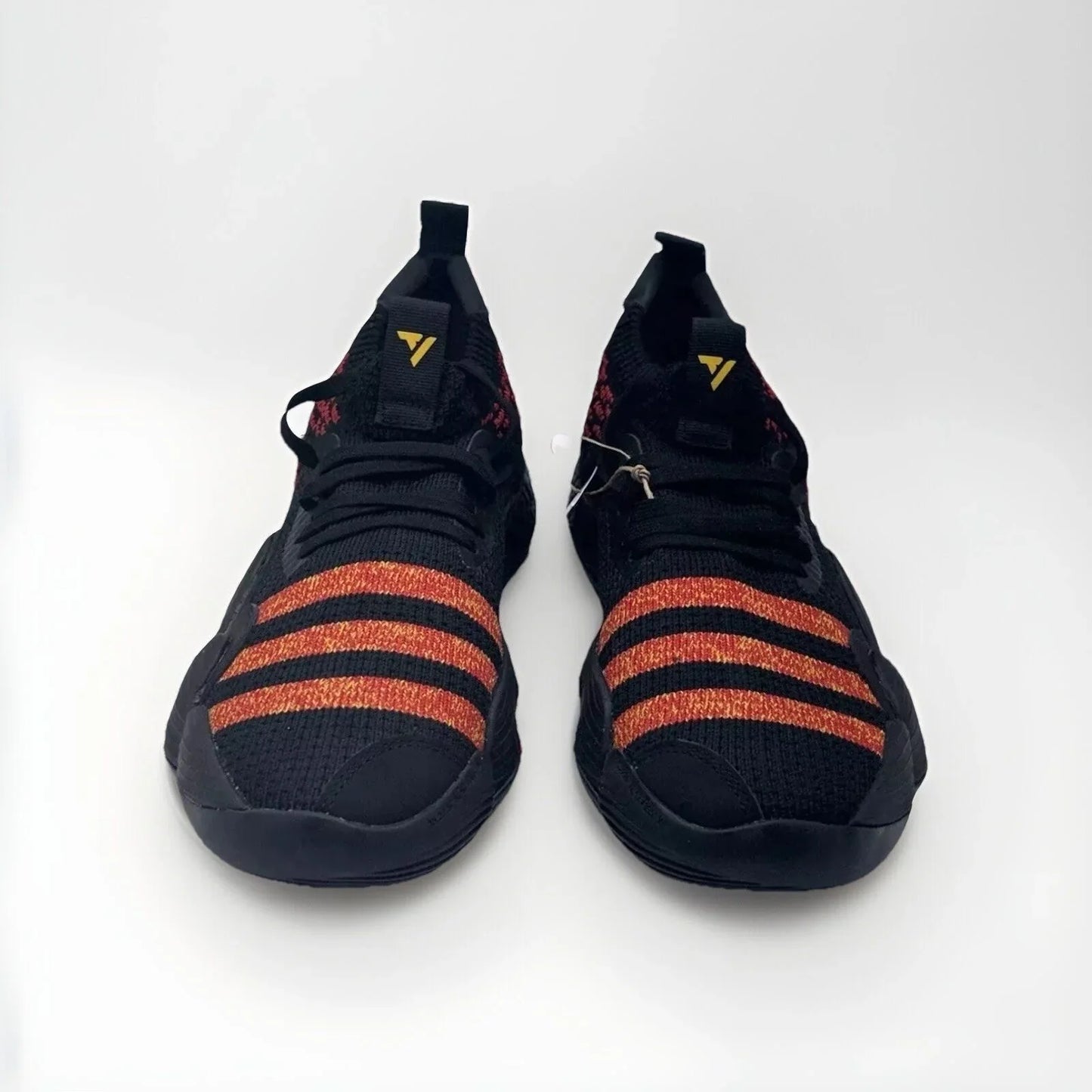 Adidas Trae Young 2 ‘Atlanta Hawks’ Men’s Size 8.5 Black/Red HQ0986 - Trendiez U ♥ 