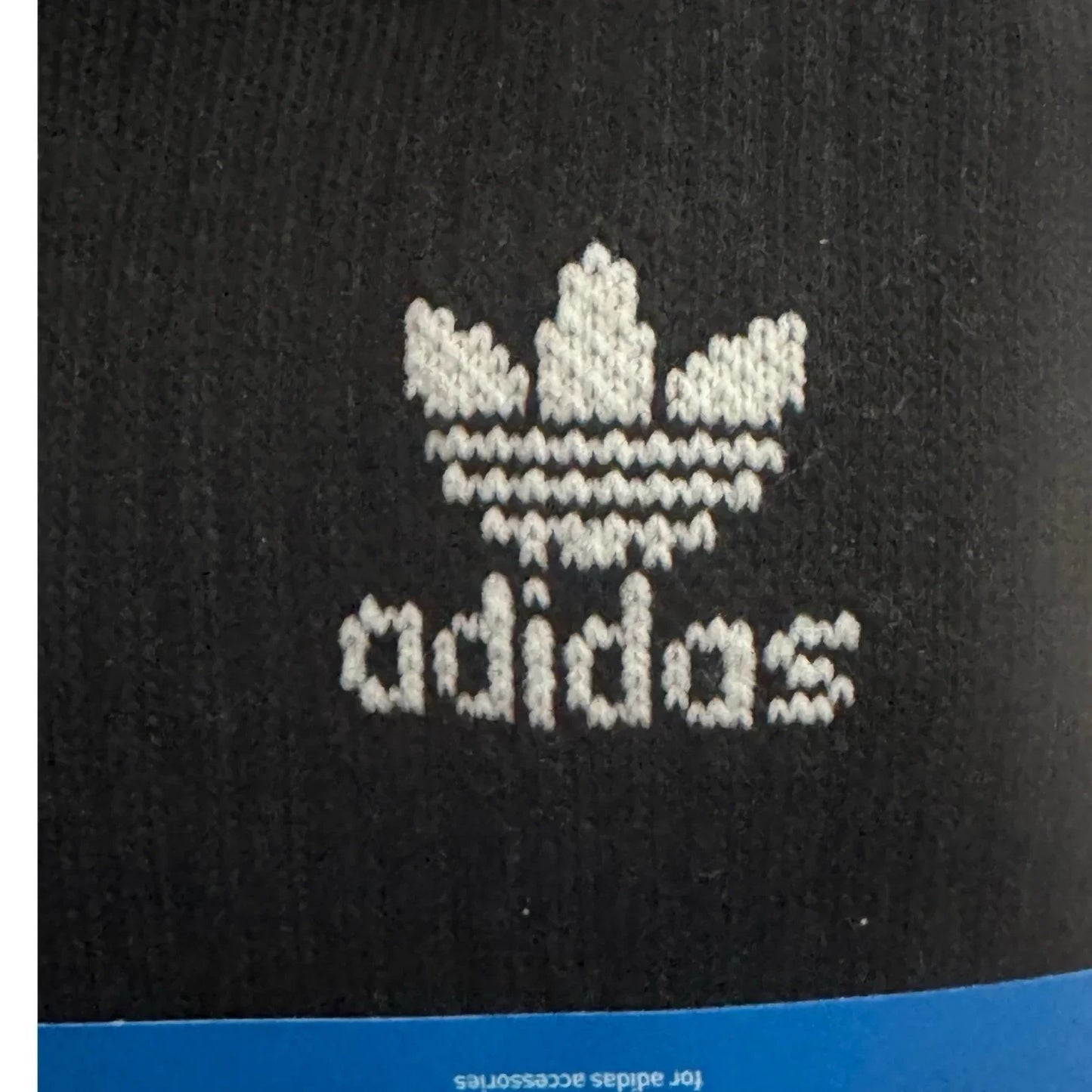Adidas Trefoil Crew Socks – 6-Pack, Cushioned Moisture-Wicking, Size Large 6-12 - Trendiez U ♥ 