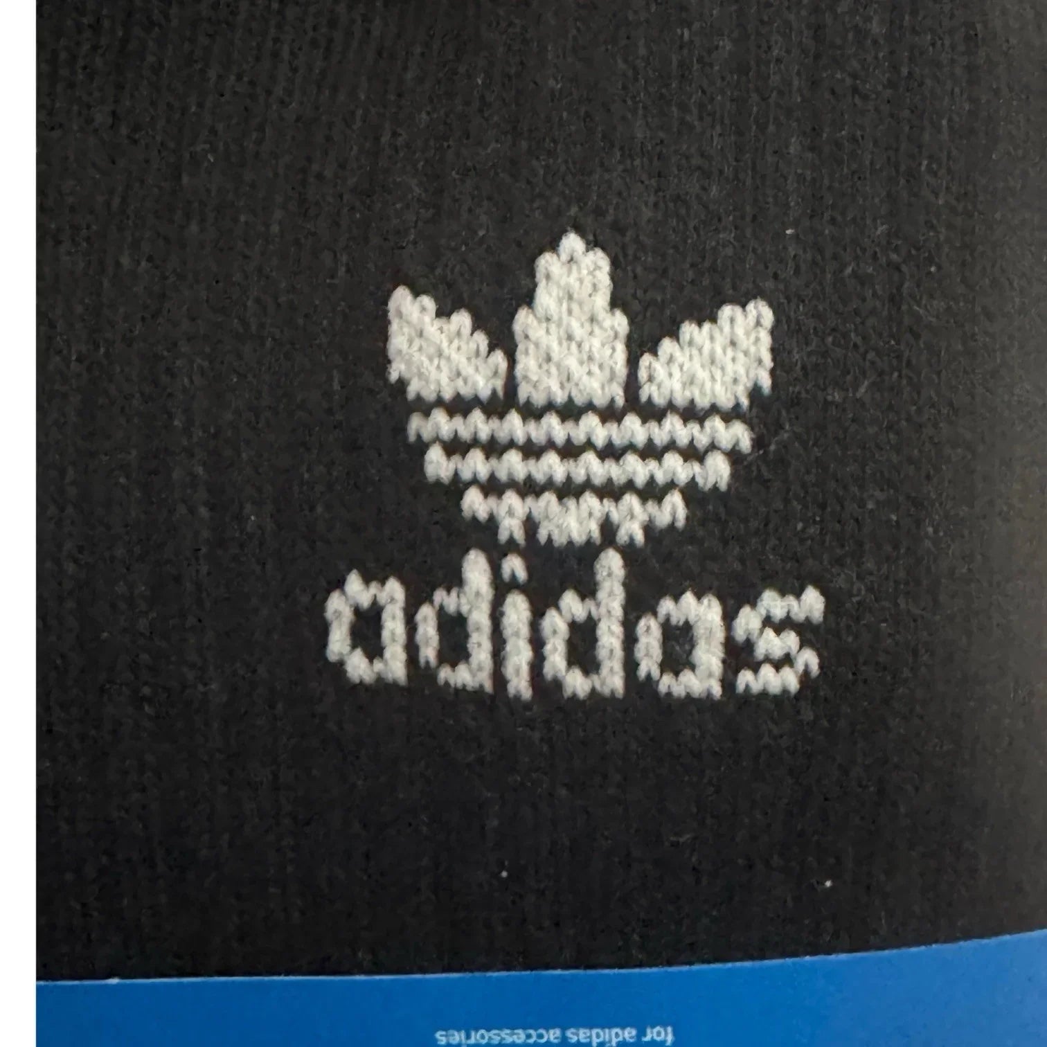Adidas Trefoil Crew Socks – 6-Pack, Cushioned Moisture-Wicking, Size Large 6-12 - Trendiez U ♥ 