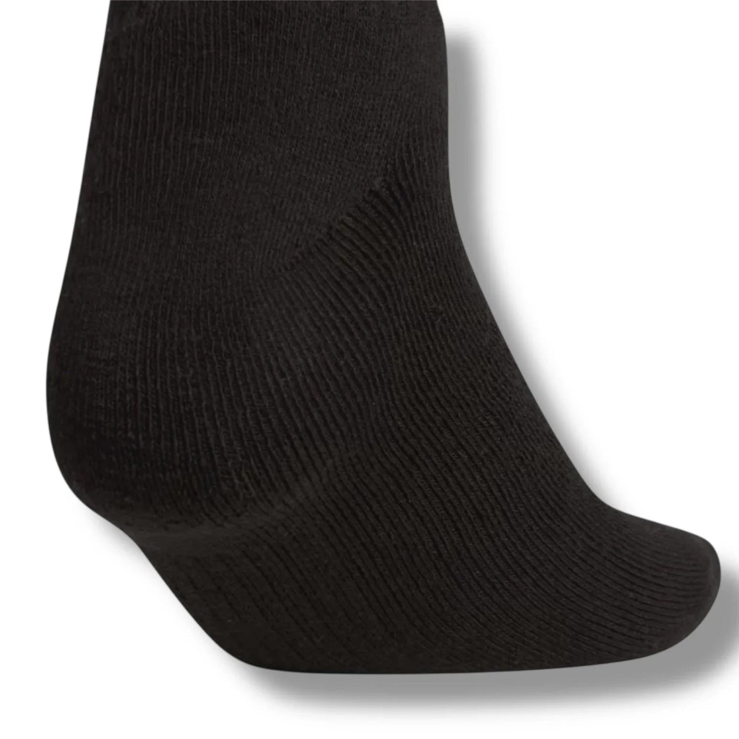 Adidas Trefoil Crew Socks – 6-Pack, Cushioned Moisture-Wicking, Size Large 6-12 - Trendiez U ♥ 