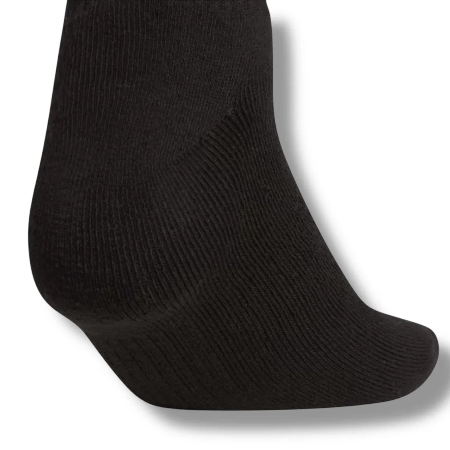 Adidas Trefoil Crew Socks – 6-Pack, Cushioned Moisture-Wicking, Size Large 6-12 - Trendiez U ♥ 