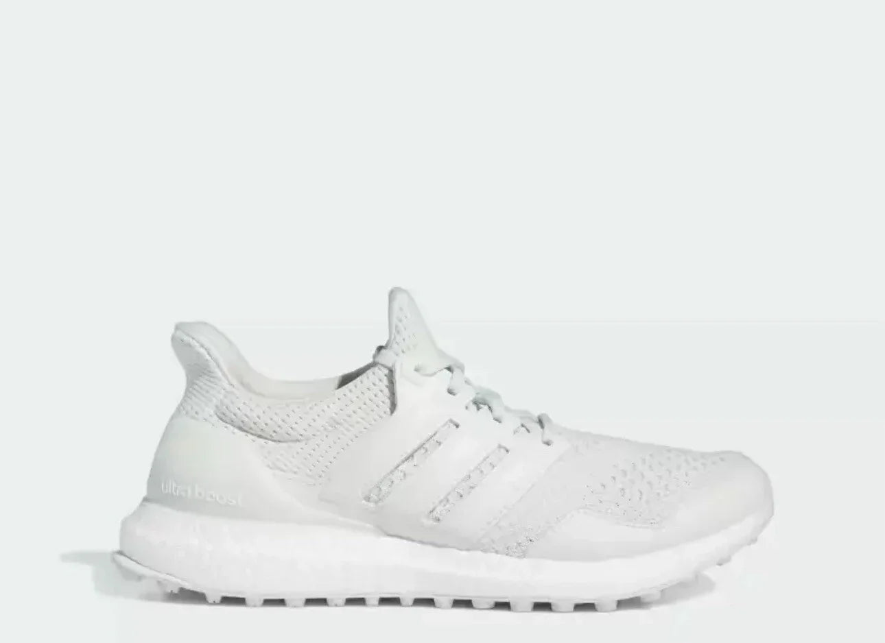 Adidas Ultraboost Spikeless Golf Shoes Mint White Turf IF0324 Mens Size 9 - Trendiez U ♥ 