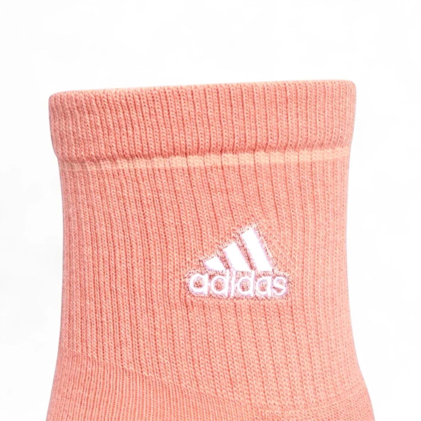 ADIDAS Women’s Cushioned Sport High Quarter Socks 6 Pair Shoe Size 5-10 - Trendiez U ♥ 