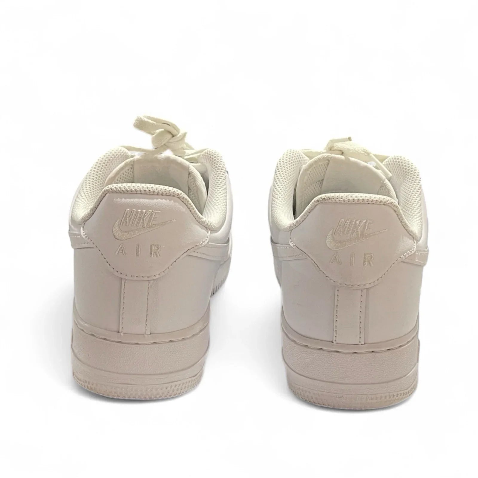 Air Force 1 Low Men's White Shoes Sneakers Size 9.5 - Trendiez U ♥ 