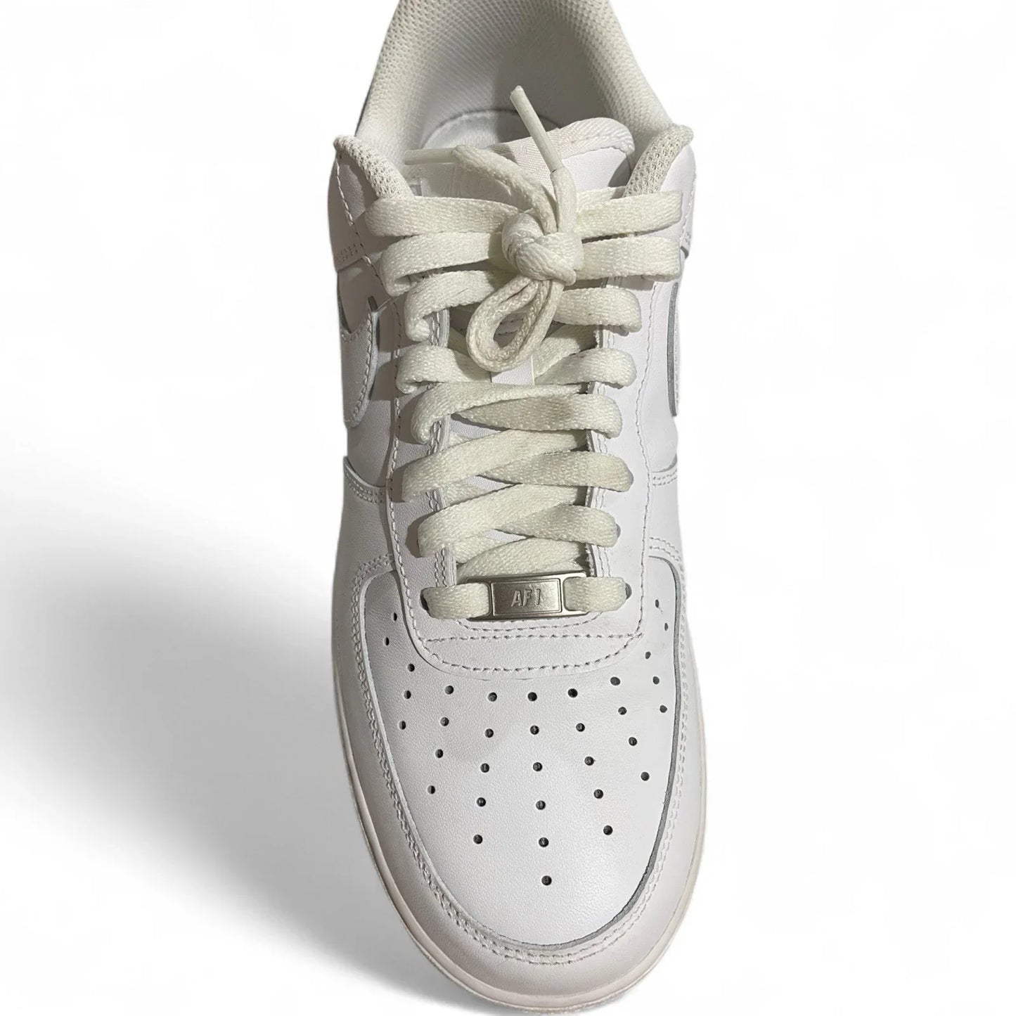 Air Force 1 Low Men's White Shoes Sneakers Size 9.5 - Trendiez U ♥ 