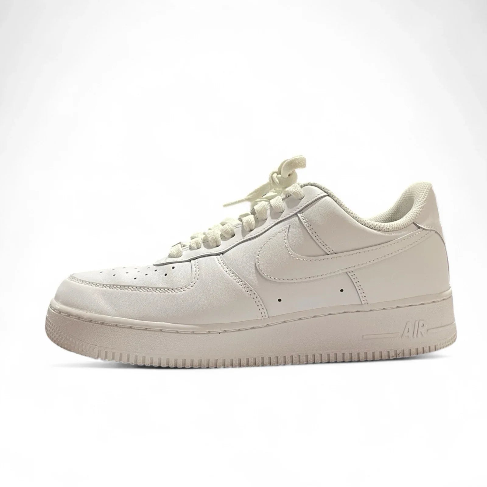 Air Force 1 Low Men's White Shoes Sneakers Size 9.5 - Trendiez U ♥ 