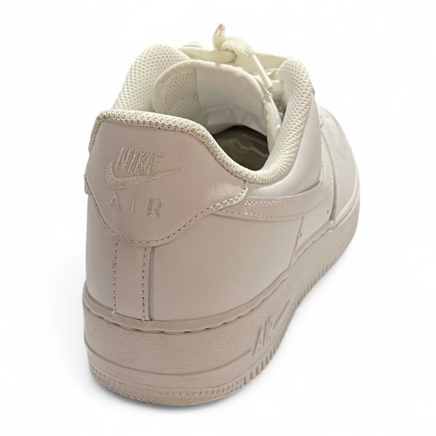 Air Force 1 Low Men's White Shoes Sneakers Size 9.5 - Trendiez U ♥ 