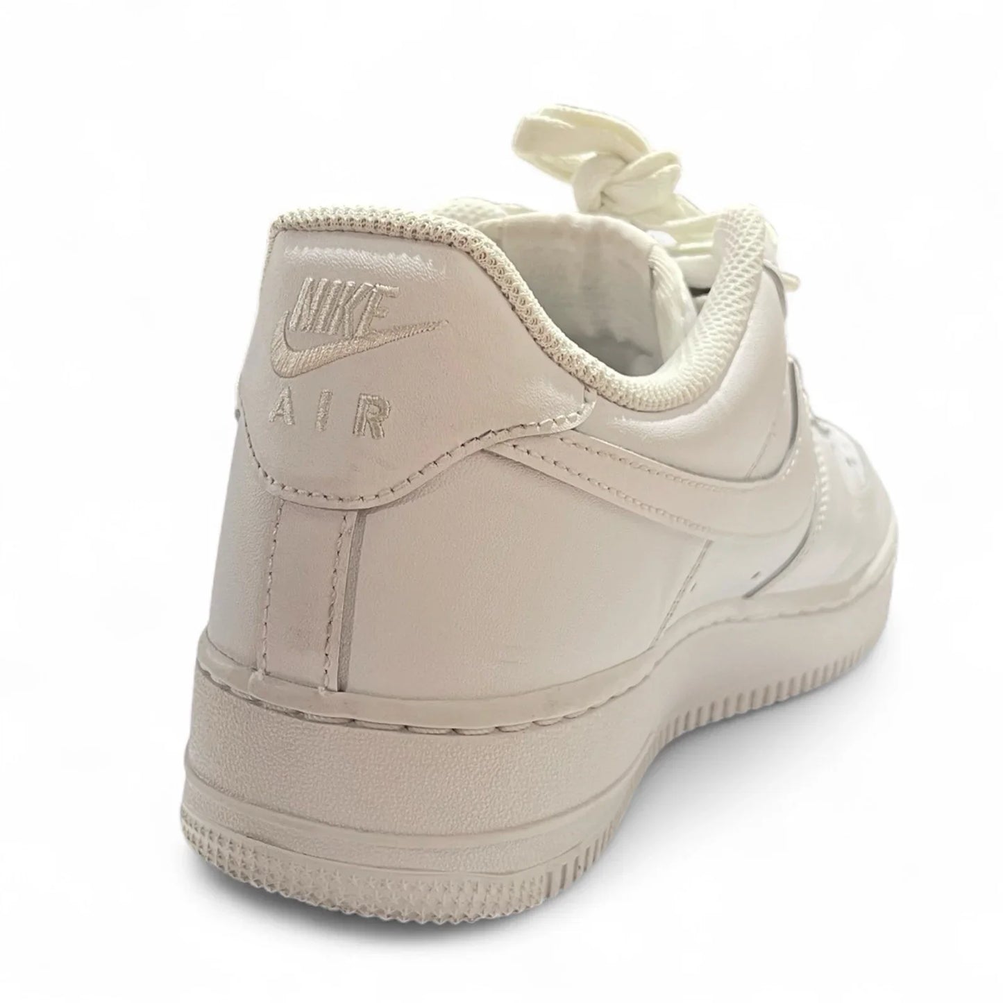 Air Force 1 Low Men's White Shoes Sneakers Size 9.5 - Trendiez U ♥ 
