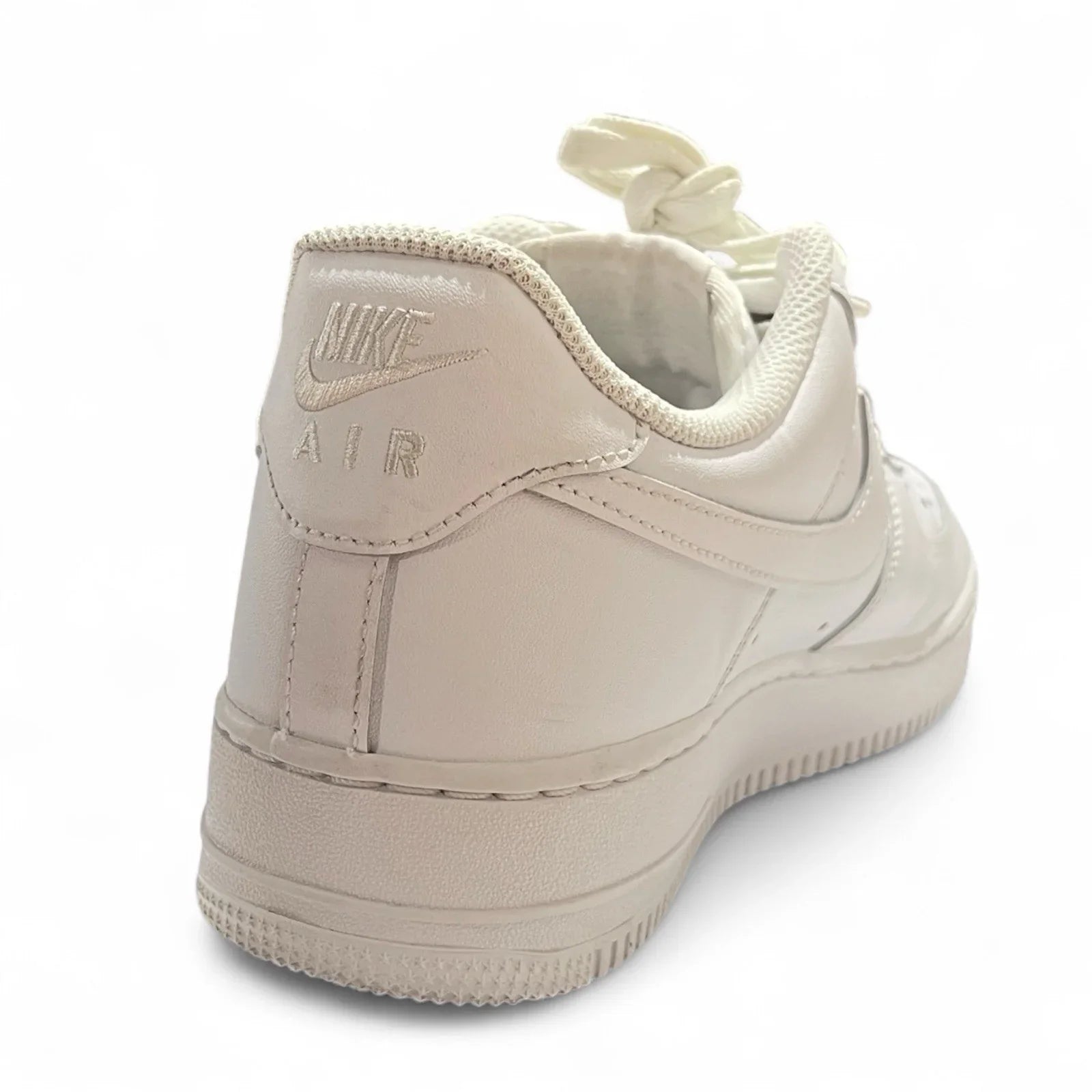 Air Force 1 Low Men's White Shoes Sneakers Size 9.5 - Trendiez U ♥ 