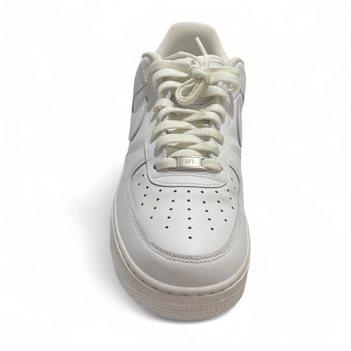 Air Force 1 Low Men's White Shoes Sneakers Size 9.5 - Trendiez U ♥ 
