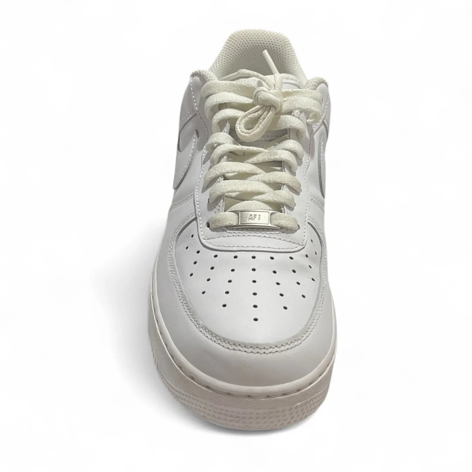 Air Force 1 Low Men's White Shoes Sneakers Size 9.5 - Trendiez U ♥ 