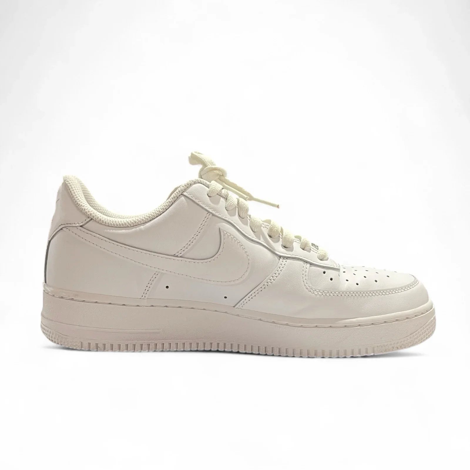 Air Force 1 Low Men's White Shoes Sneakers Size 9.5 - Trendiez U ♥ 