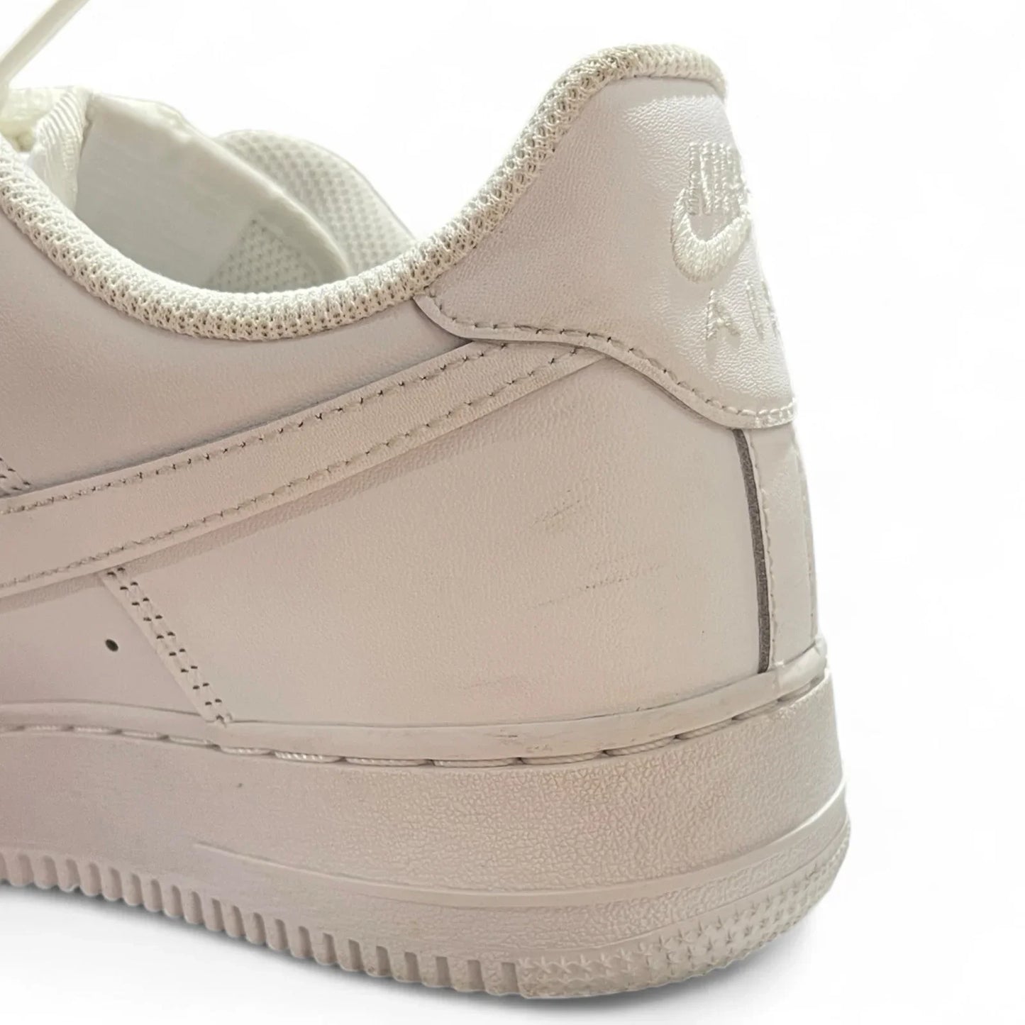 Air Force 1 Low Men's White Shoes Sneakers Size 9.5 - Trendiez U ♥ 