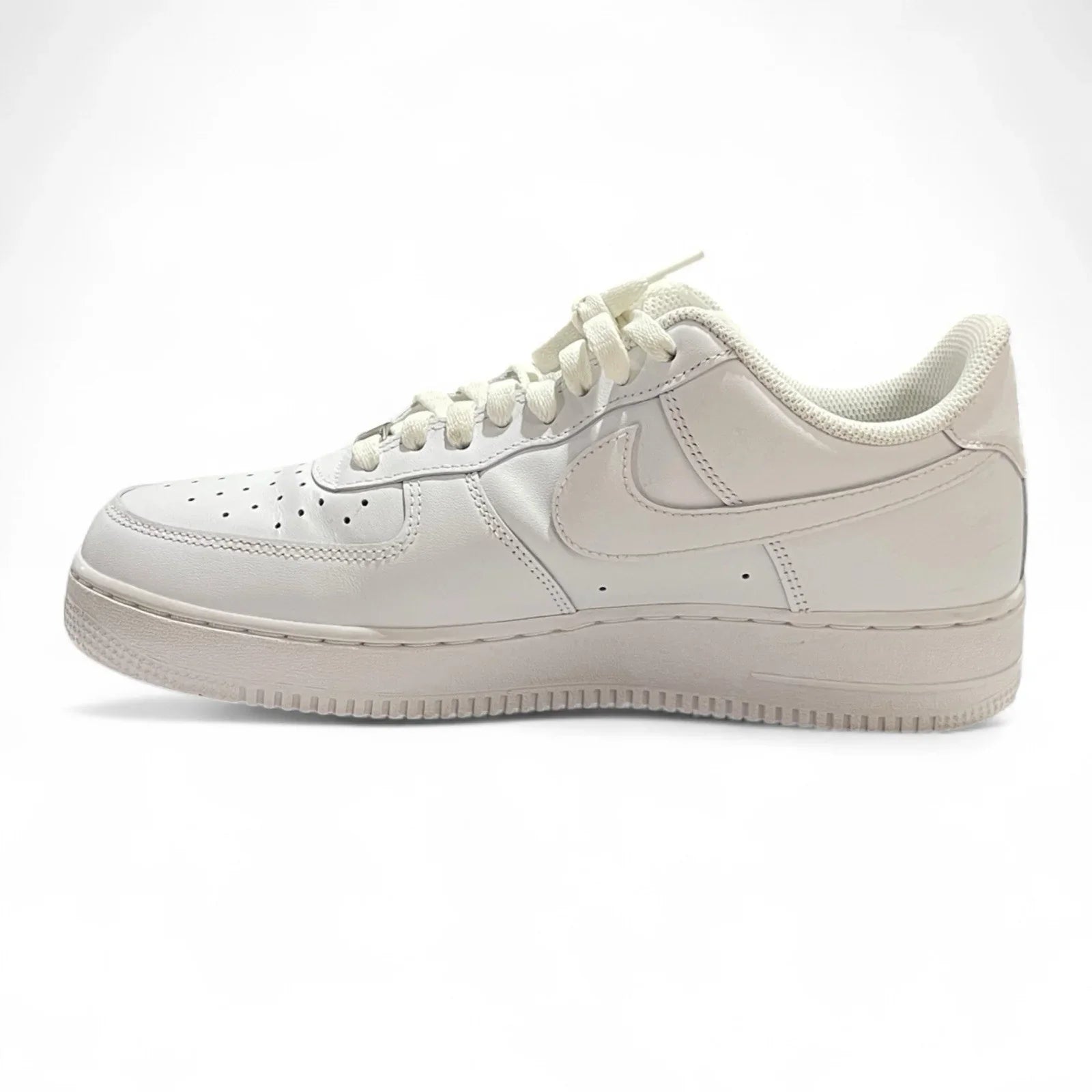 Air Force 1 Low Men's White Shoes Sneakers Size 9.5 - Trendiez U ♥ 