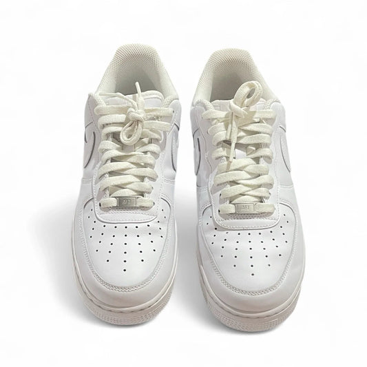 Air Force 1 Low Men's White Shoes Sneakers Size 9.5 - Trendiez U ♥ 