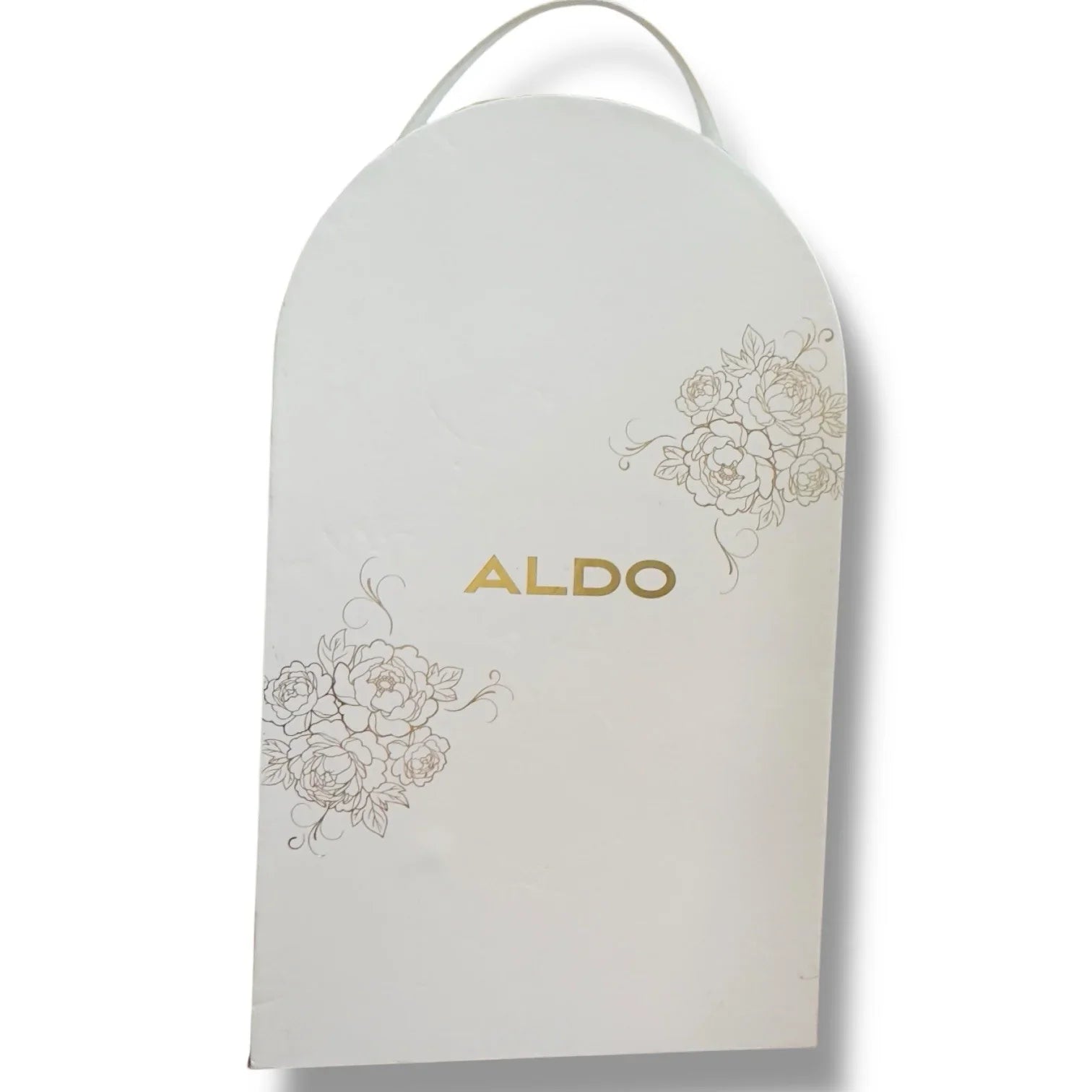 ALDO Limited edition 4 in 1 White Gold Purse Hair Women’s Gift Set - Trendiez U ♥ 