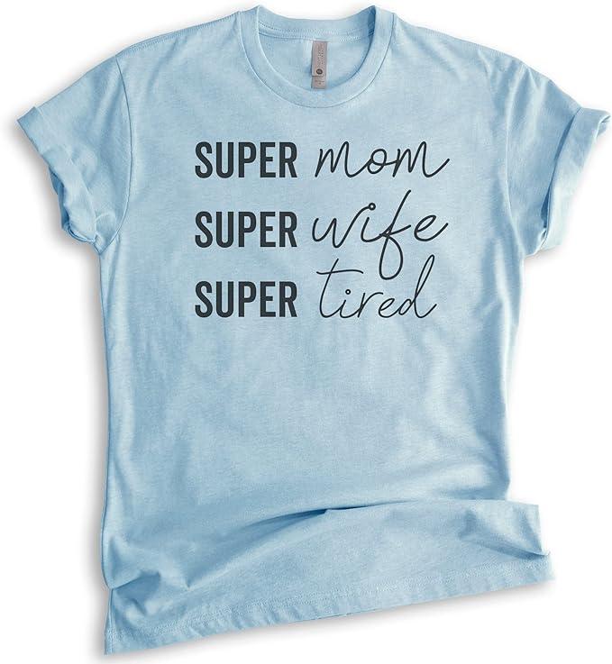 "All About MOM "Womens Graphic T-shirts - Trendiez U ♥ 