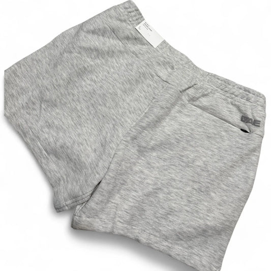 American Eagle Men’s 24/7 Active Heather Grey Jogger Shorts 5.5” Size Large - Trendiez U ♥ 