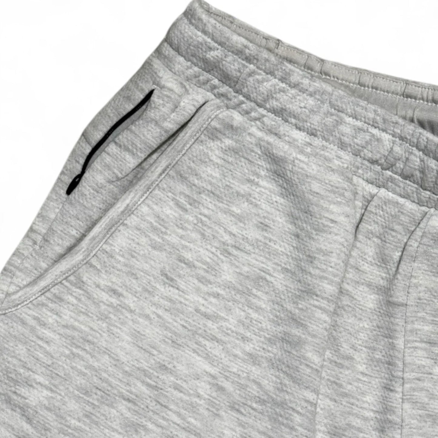 American Eagle Men’s 24/7 Active Heather Grey Jogger Shorts 5.5” Size Large - Trendiez U ♥ 
