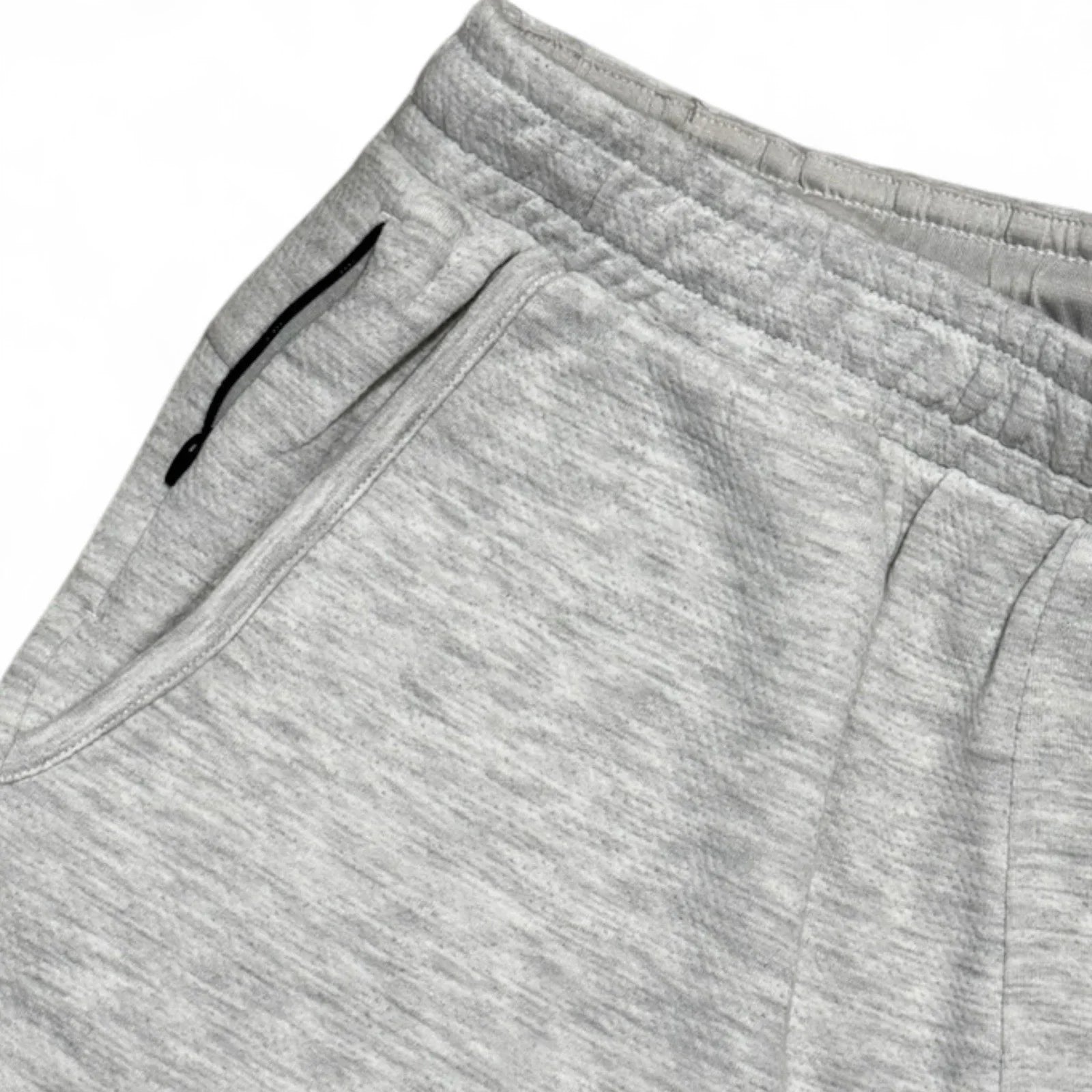 American Eagle Men’s 24/7 Active Heather Grey Jogger Shorts 5.5” Size Large - Trendiez U ♥ 