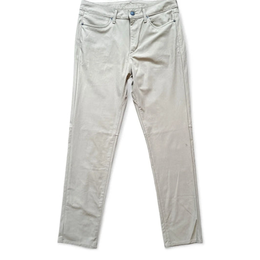 American Eagle Men’s Chino Pants – Khaki, 30x32 Athletic Fit - Trendiez U ♥ 