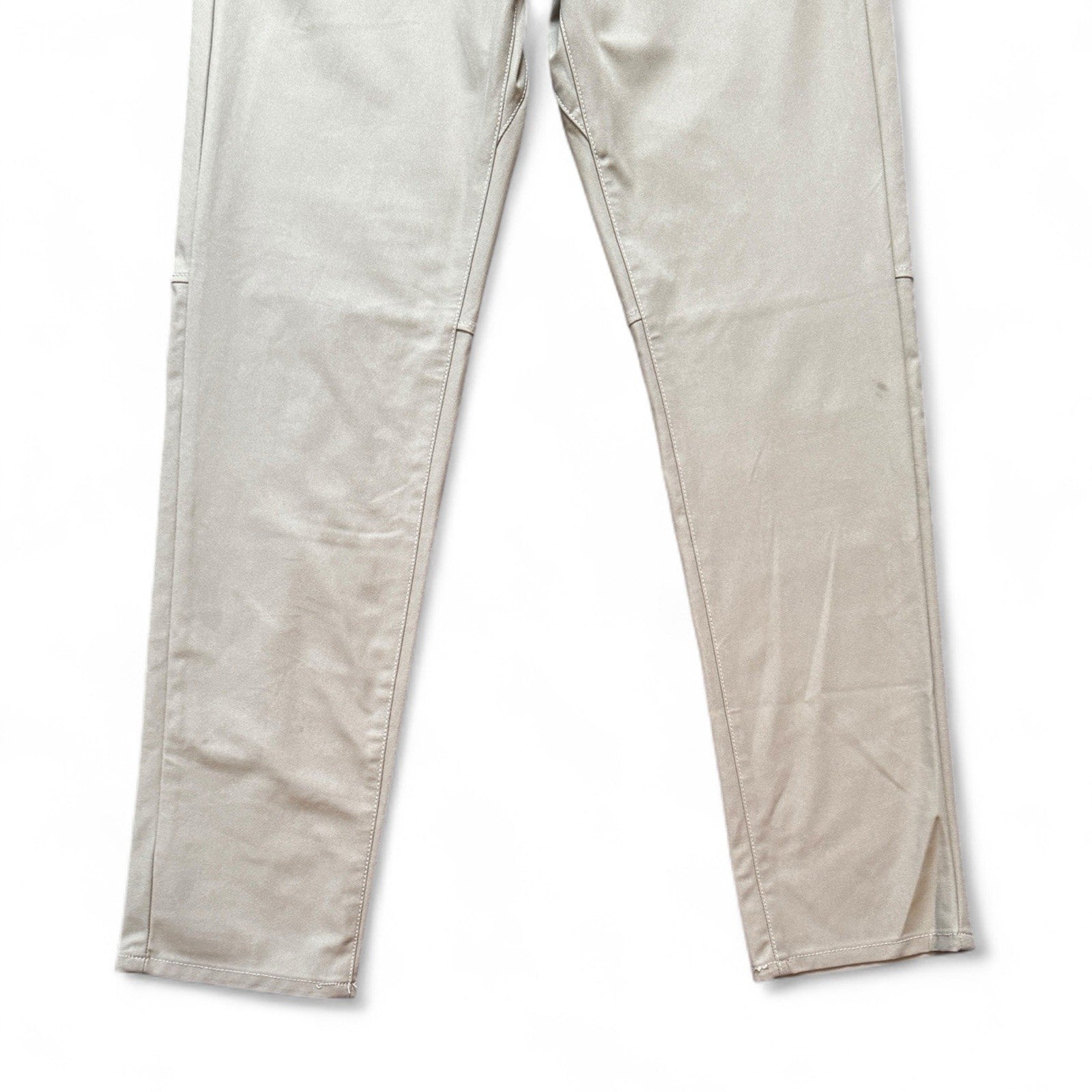 American Eagle Men’s Chino Pants – Khaki, 30x32 Athletic Fit - Trendiez U ♥ 
