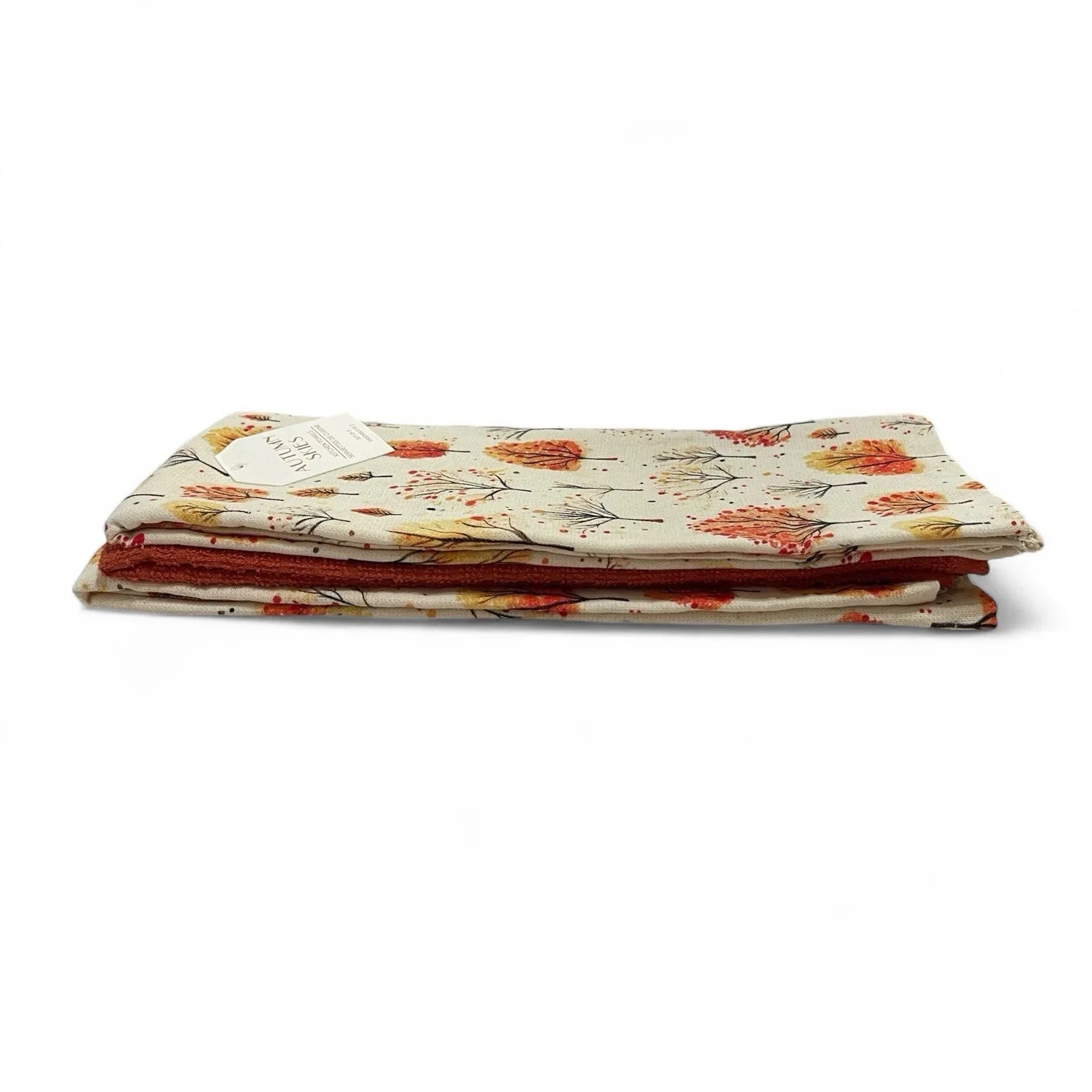 Autumn Skies Fall Kitchen Towel Set – Seasonal Home Décor - Trendiez U ♥ 