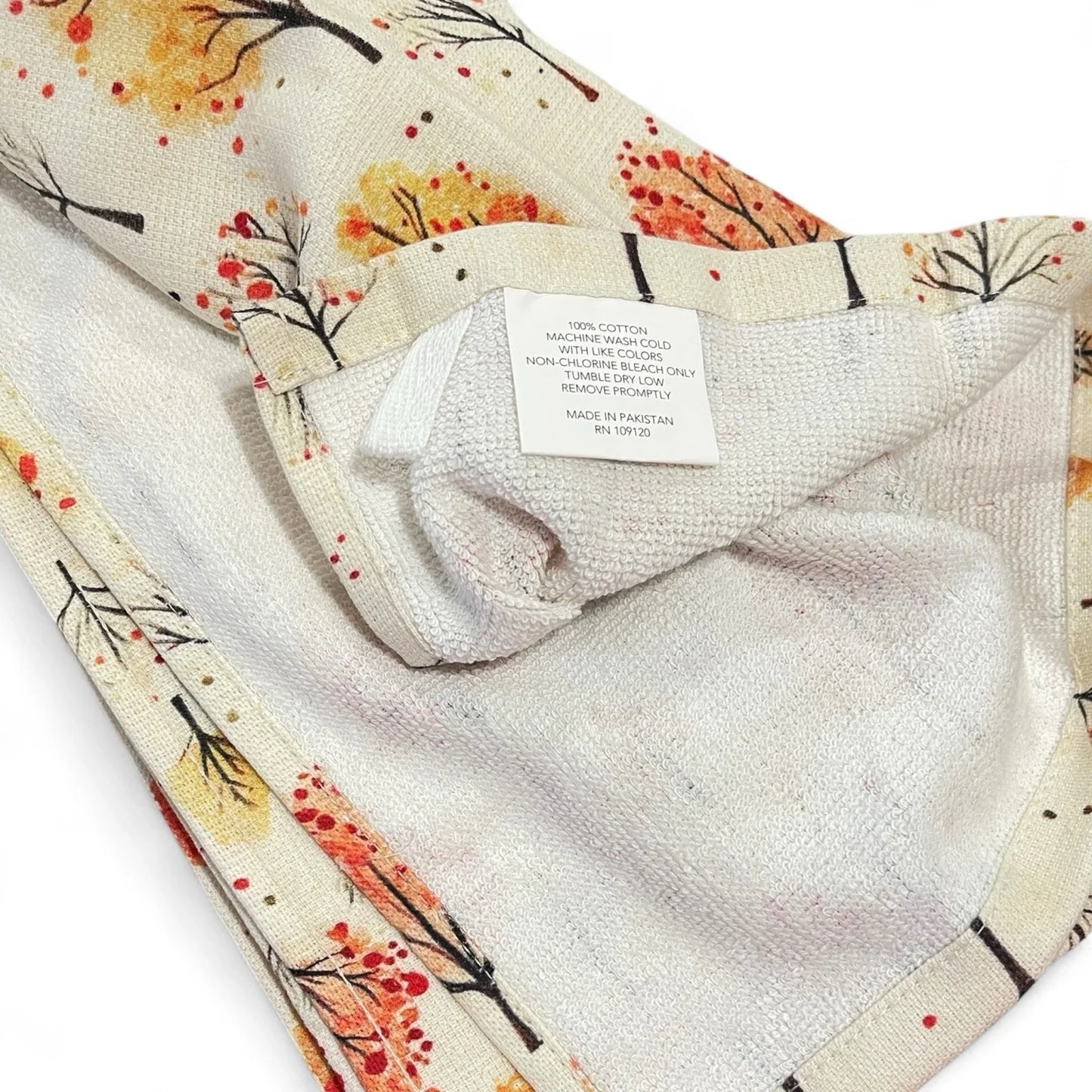 Autumn Skies Fall Kitchen Towel Set – Seasonal Home Décor - Trendiez U ♥ 