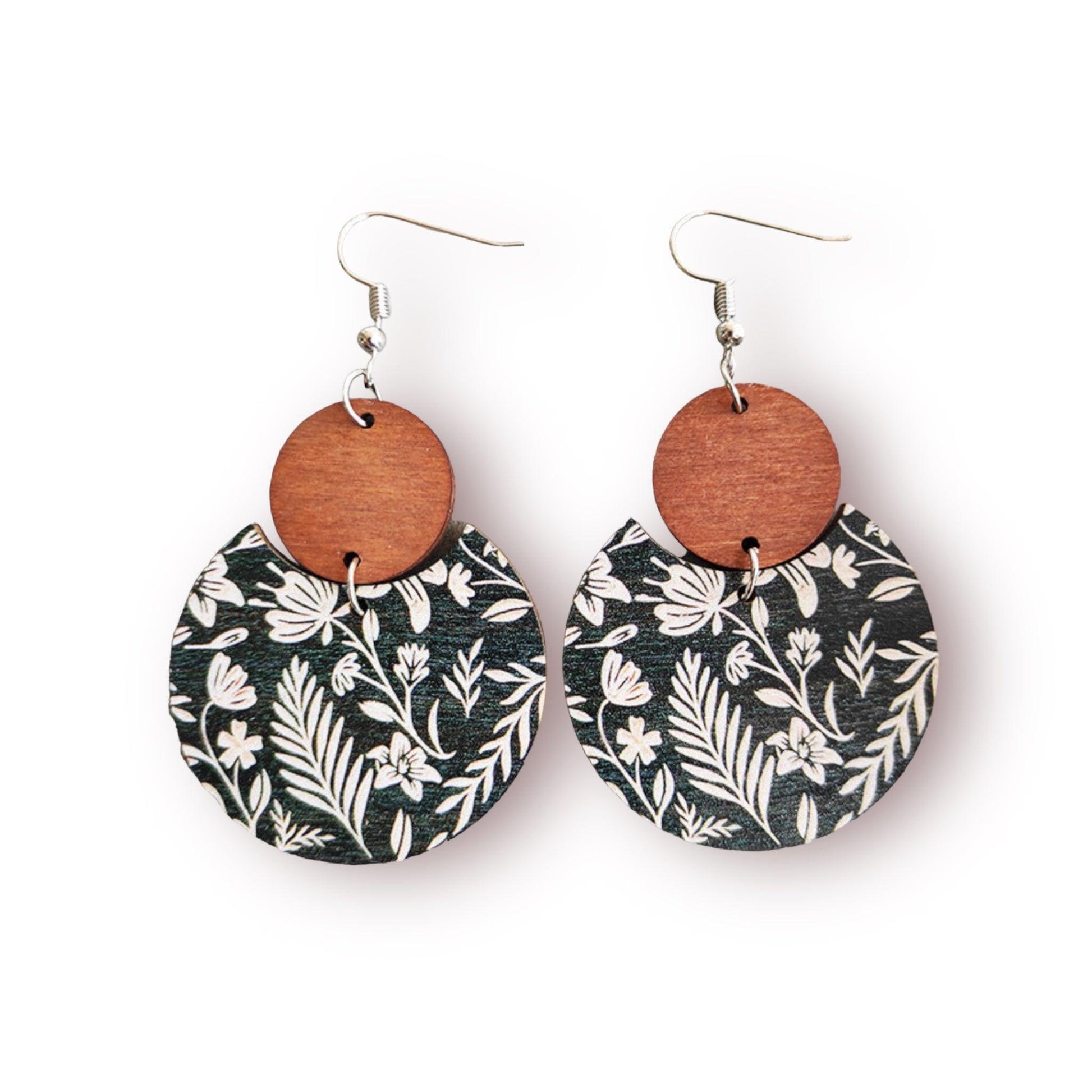 Bohemian Rhapsody Artisan Earrings - Trendiez U ♥ 