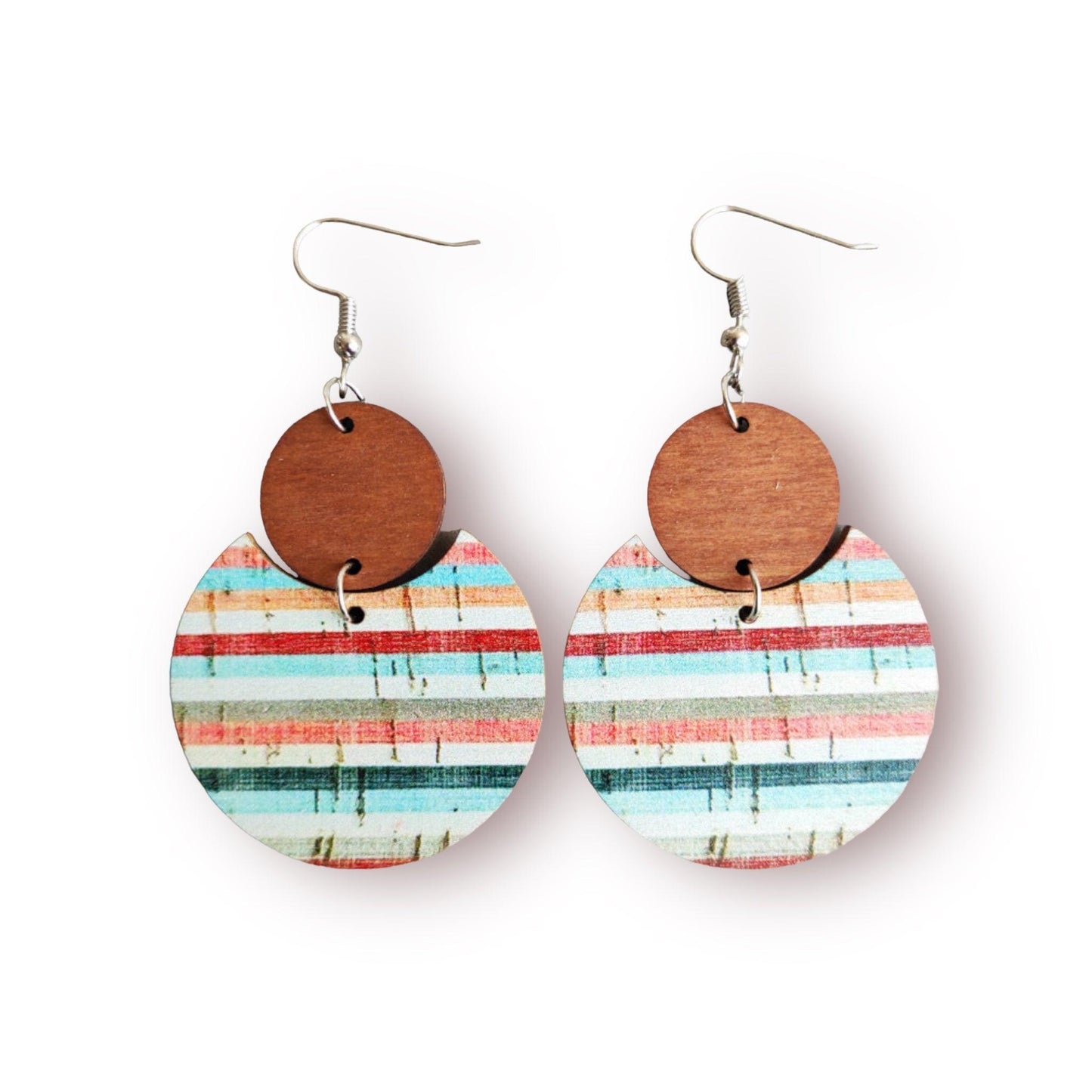 Bohemian Rhapsody Artisan Earrings - Trendiez U ♥ 