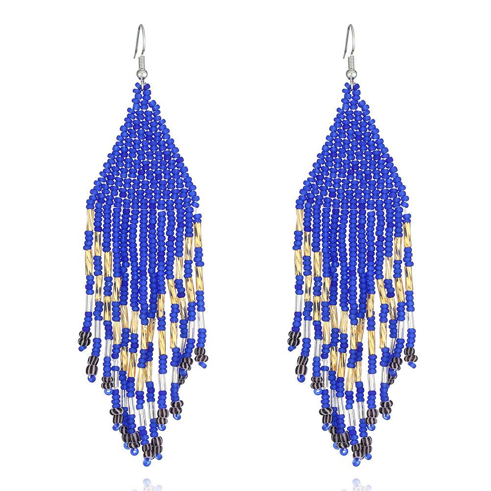 Bohemian Spring Cascade Earrings - Trendiez U ♥ 