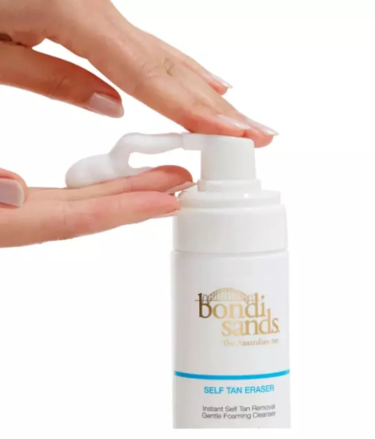 Bondi Sands Self Tan Eraser Instant Self Tan Foaming Eraser 7.04 fl oz - Trendiez U ♥ 