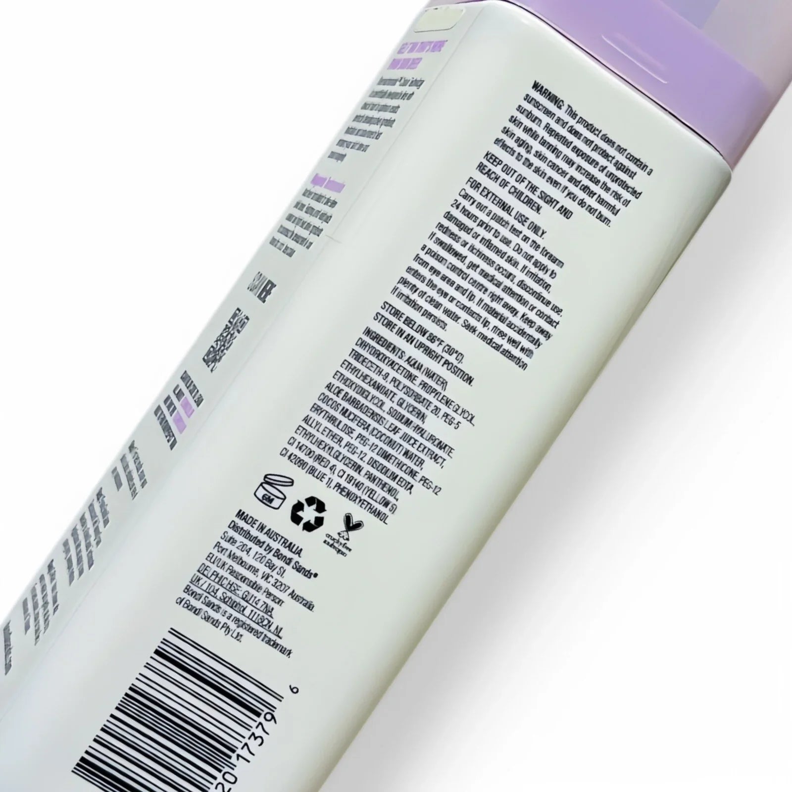 Bondi Sands Technocolor Self Tanning Foam Magenta 1-Hour Express Deep Tone NEW! - Trendiez U ♥ 