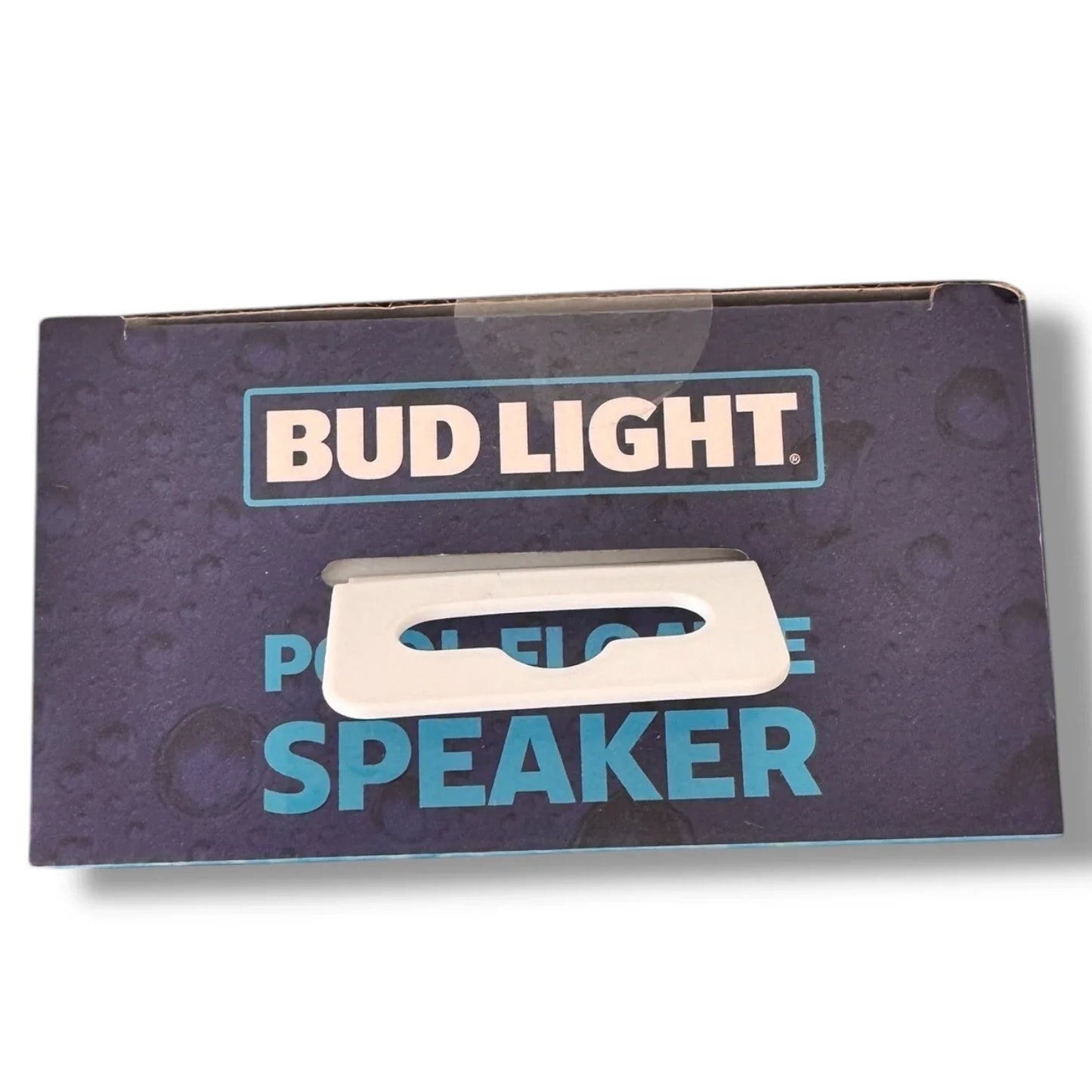Bud Light Bluetooth Pool Floatie Speaker - Drink Holder Splash Resistant - Trendiez U ♥ 