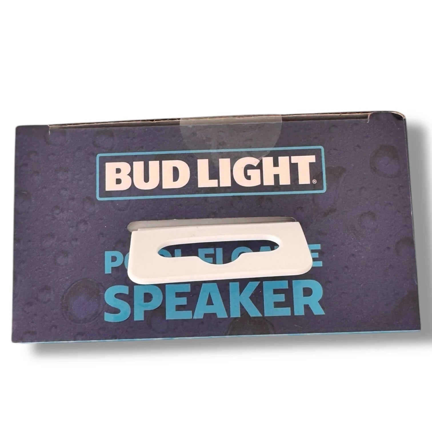 Bud Light Bluetooth Pool Floatie Speaker - Drink Holder Splash Resistant - Trendiez U ♥ 