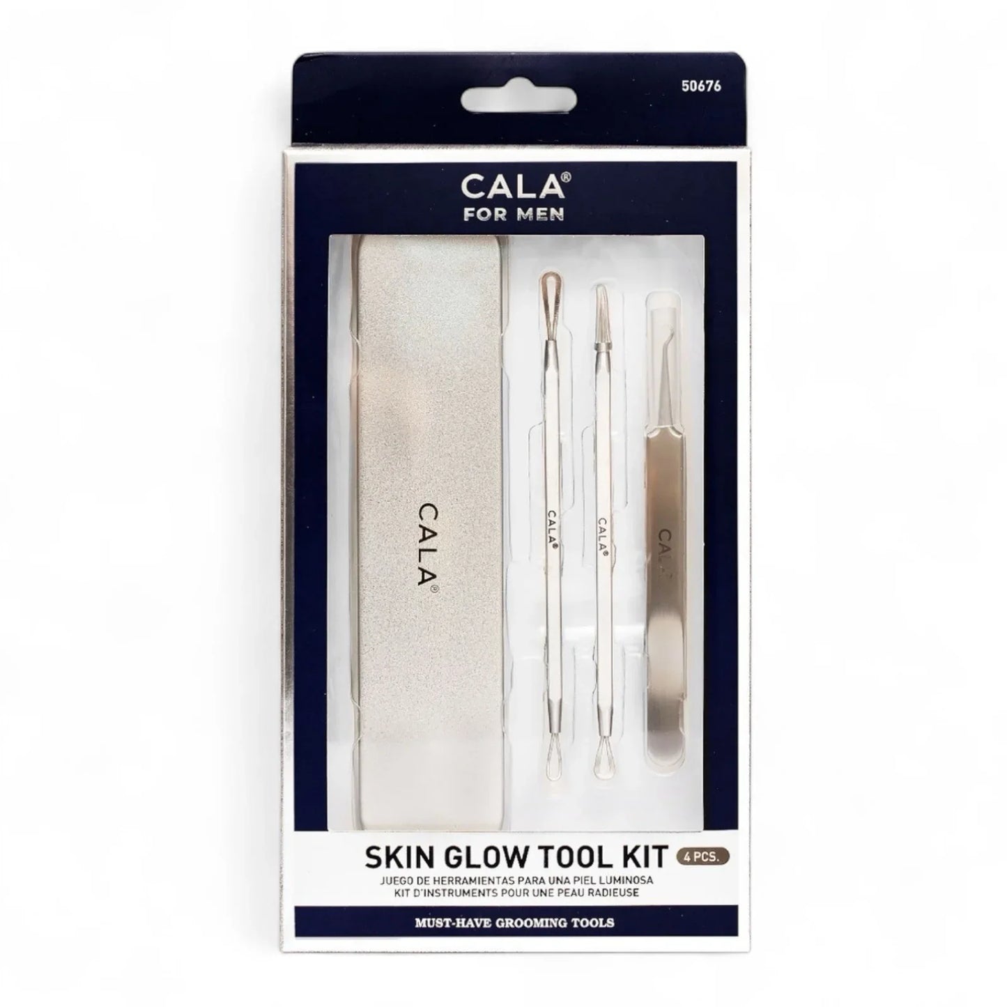 Cala Skin Glow Skin Tool Kit High Grade Stainless Steel Precision Protools NEW - Trendiez U ♥ 