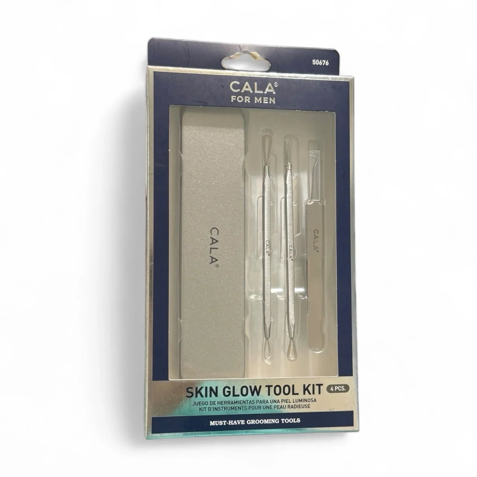 Cala Skin Glow Skin Tool Kit High Grade Stainless Steel Precision Protools NEW - Trendiez U ♥ 