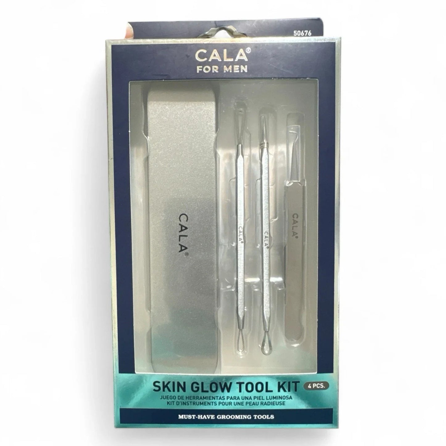 Cala Skin Glow Skin Tool Kit High Grade Stainless Steel Precision Protools NEW - Trendiez U ♥ 