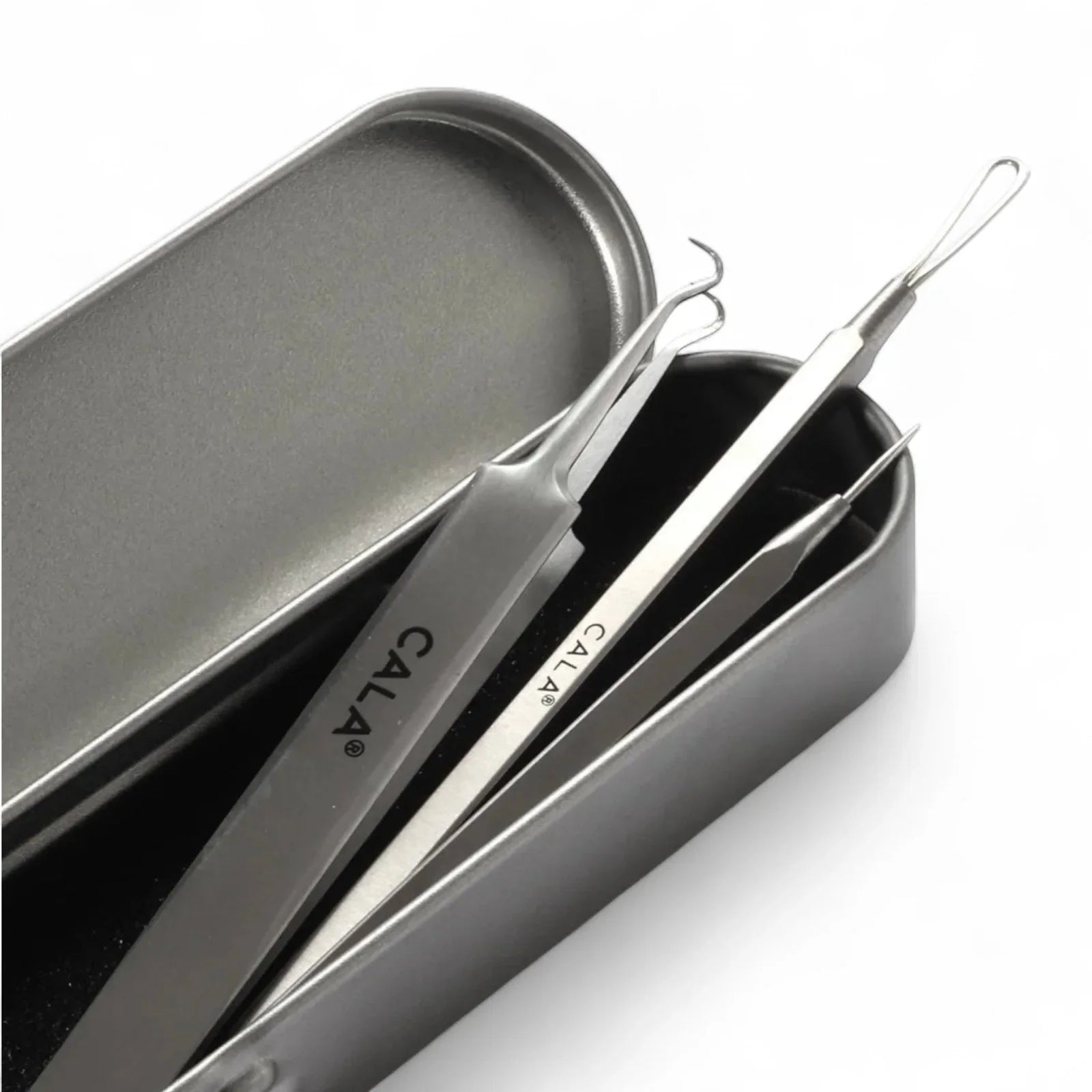 Cala Skin Glow Skin Tool Kit High Grade Stainless Steel Precision Protools NEW - Trendiez U ♥ 