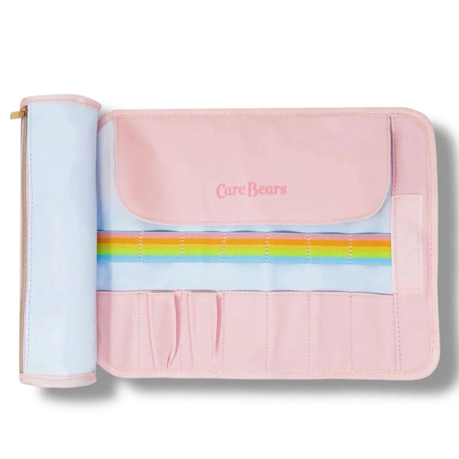 Care Bears 6pc Dreamland Makeup Brush Vanity Set - Trendiez U ♥ 