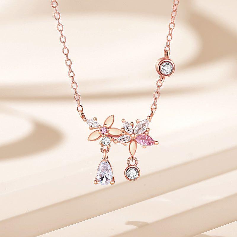 Charm Blossom Jewelry Set - Trendiez U ♥ 