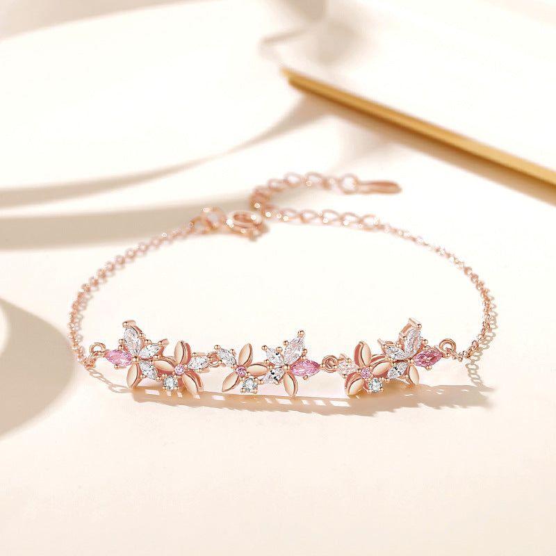 Charm Blossom Jewelry Set - Trendiez U ♥ 