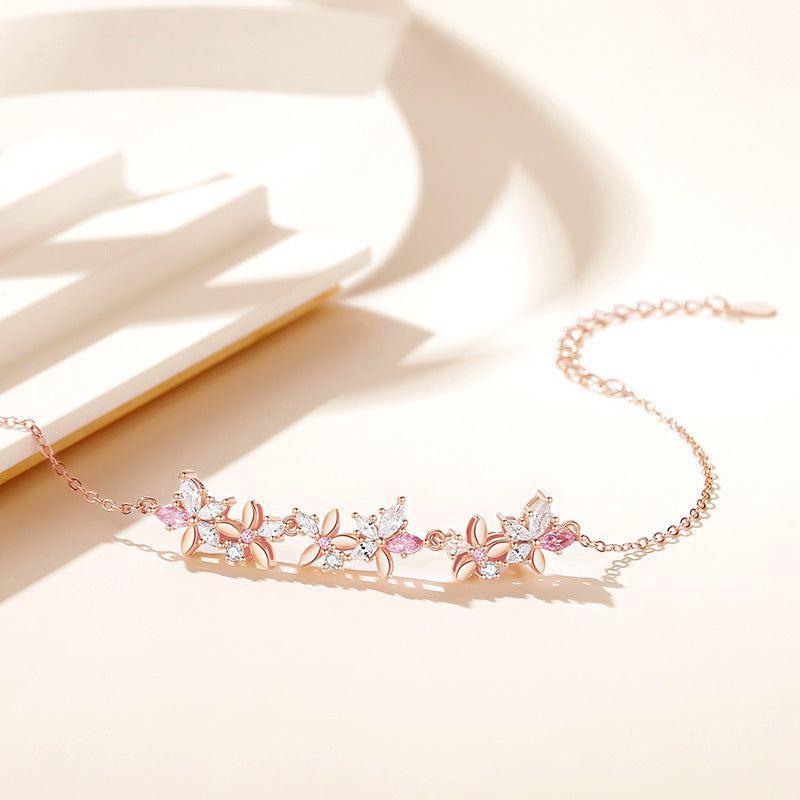 Charm Blossom Jewelry Set - Trendiez U ♥ 